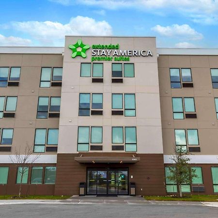 Extended Stay America Premier Suites - Austin - Austin Airport Ngoại thất bức ảnh