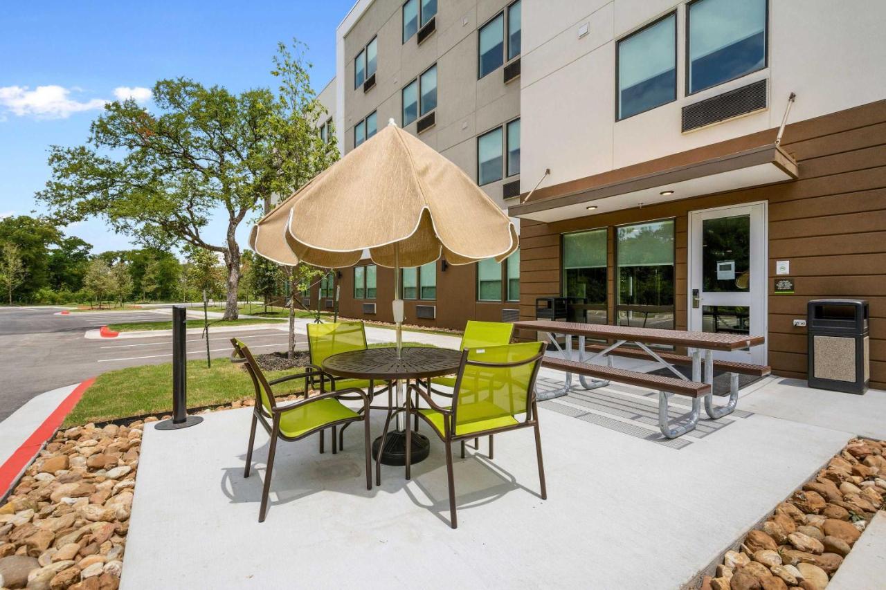 Extended Stay America Premier Suites - Austin - Austin Airport Ngoại thất bức ảnh