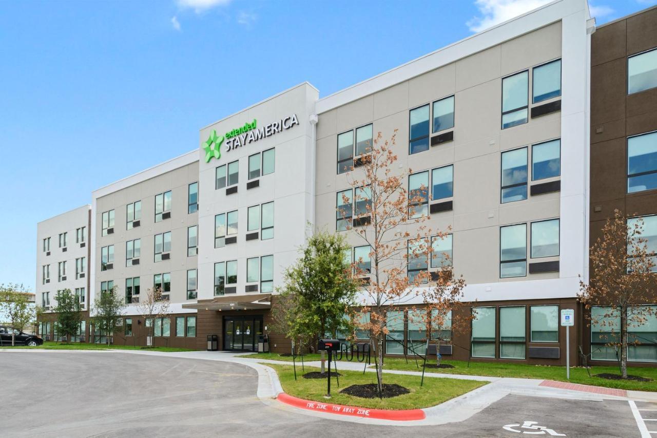 Extended Stay America Premier Suites - Austin - Austin Airport Ngoại thất bức ảnh