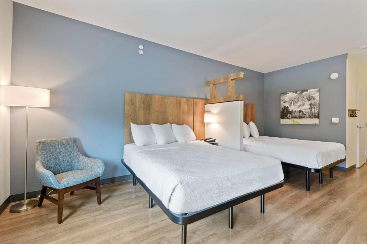Extended Stay America Premier Suites - Austin - Austin Airport Ngoại thất bức ảnh