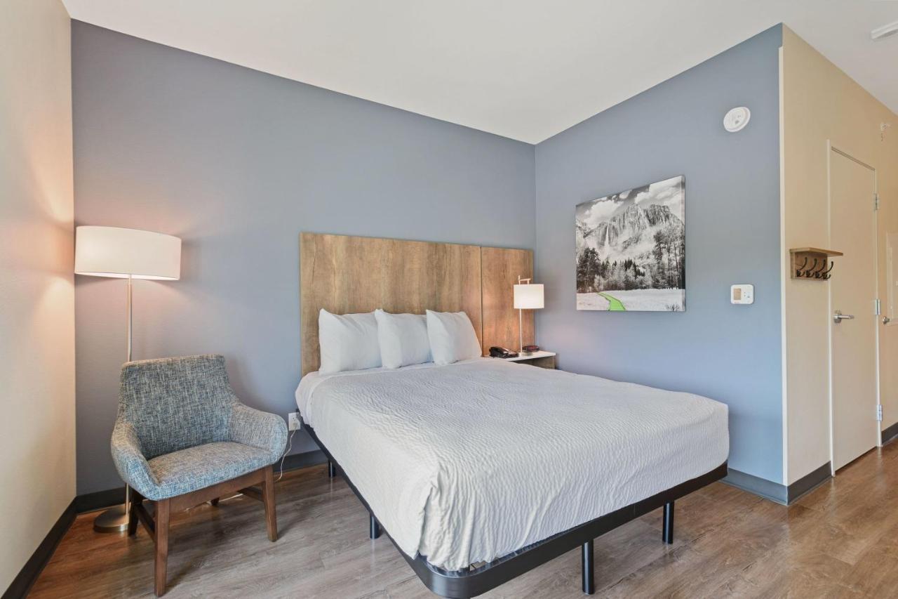 Extended Stay America Premier Suites - Austin - Austin Airport Ngoại thất bức ảnh