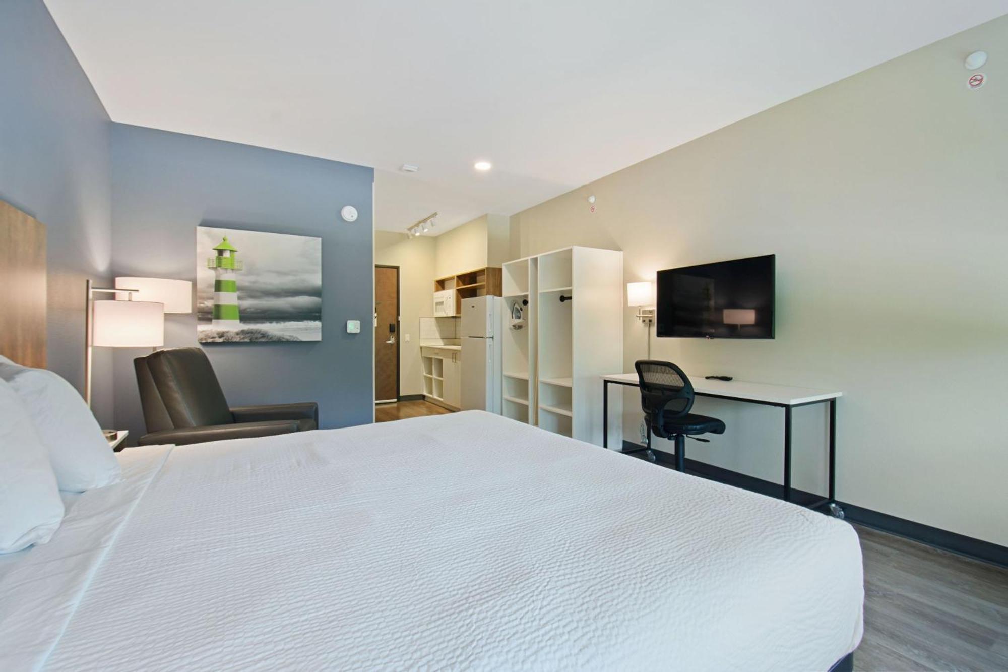 Extended Stay America Premier Suites - Austin - Austin Airport Ngoại thất bức ảnh