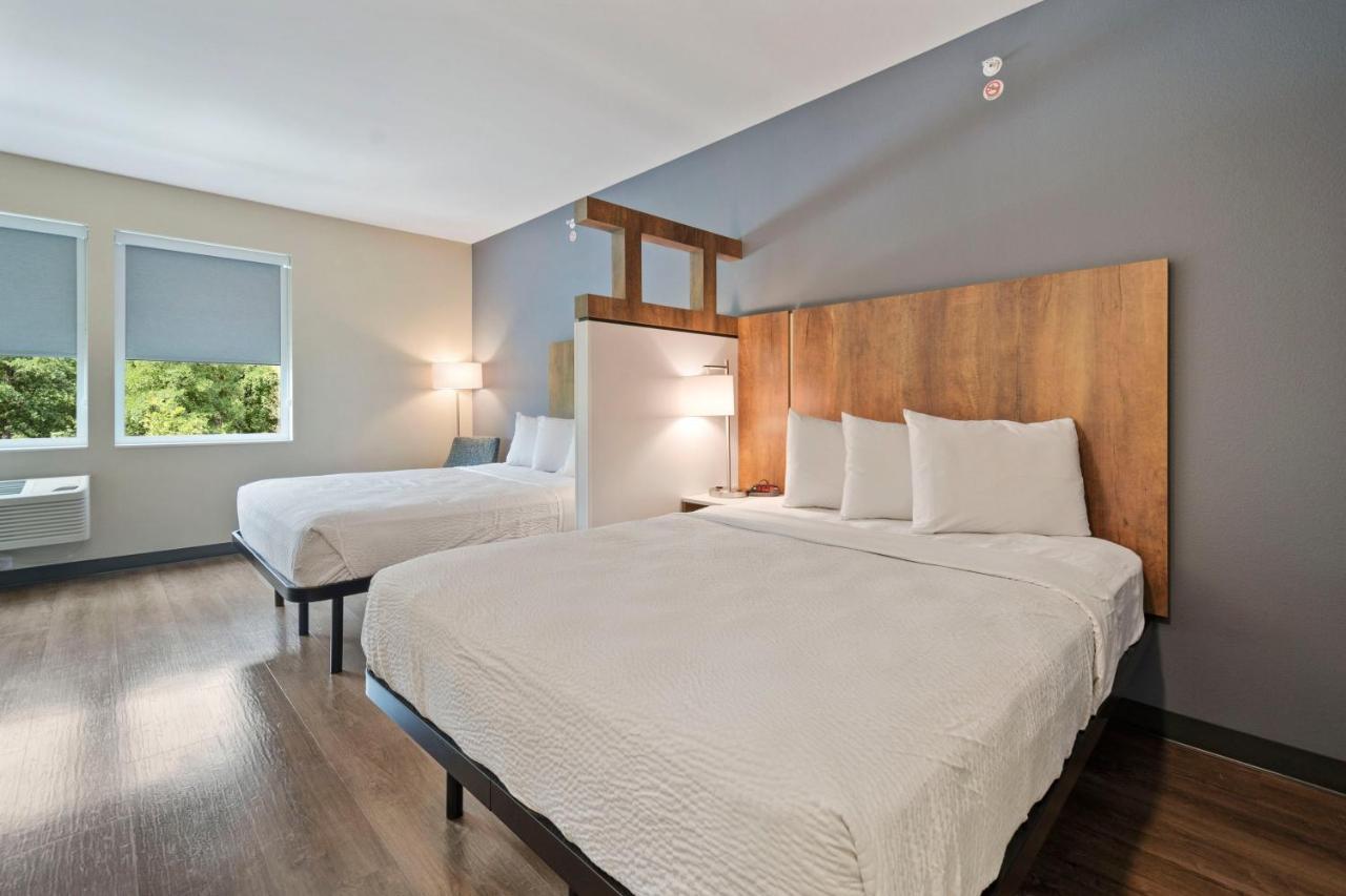 Extended Stay America Premier Suites - Austin - Austin Airport Ngoại thất bức ảnh