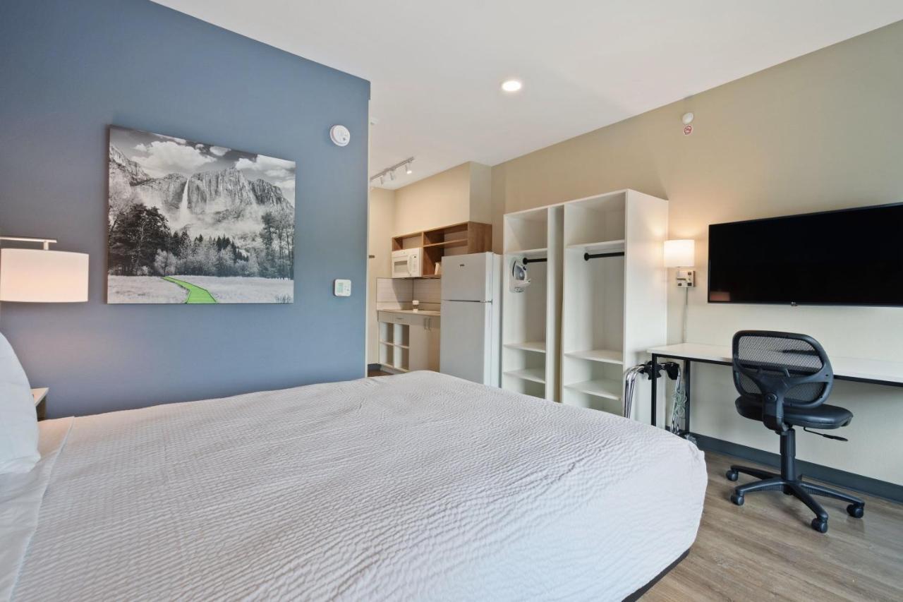 Extended Stay America Premier Suites - Austin - Austin Airport Ngoại thất bức ảnh