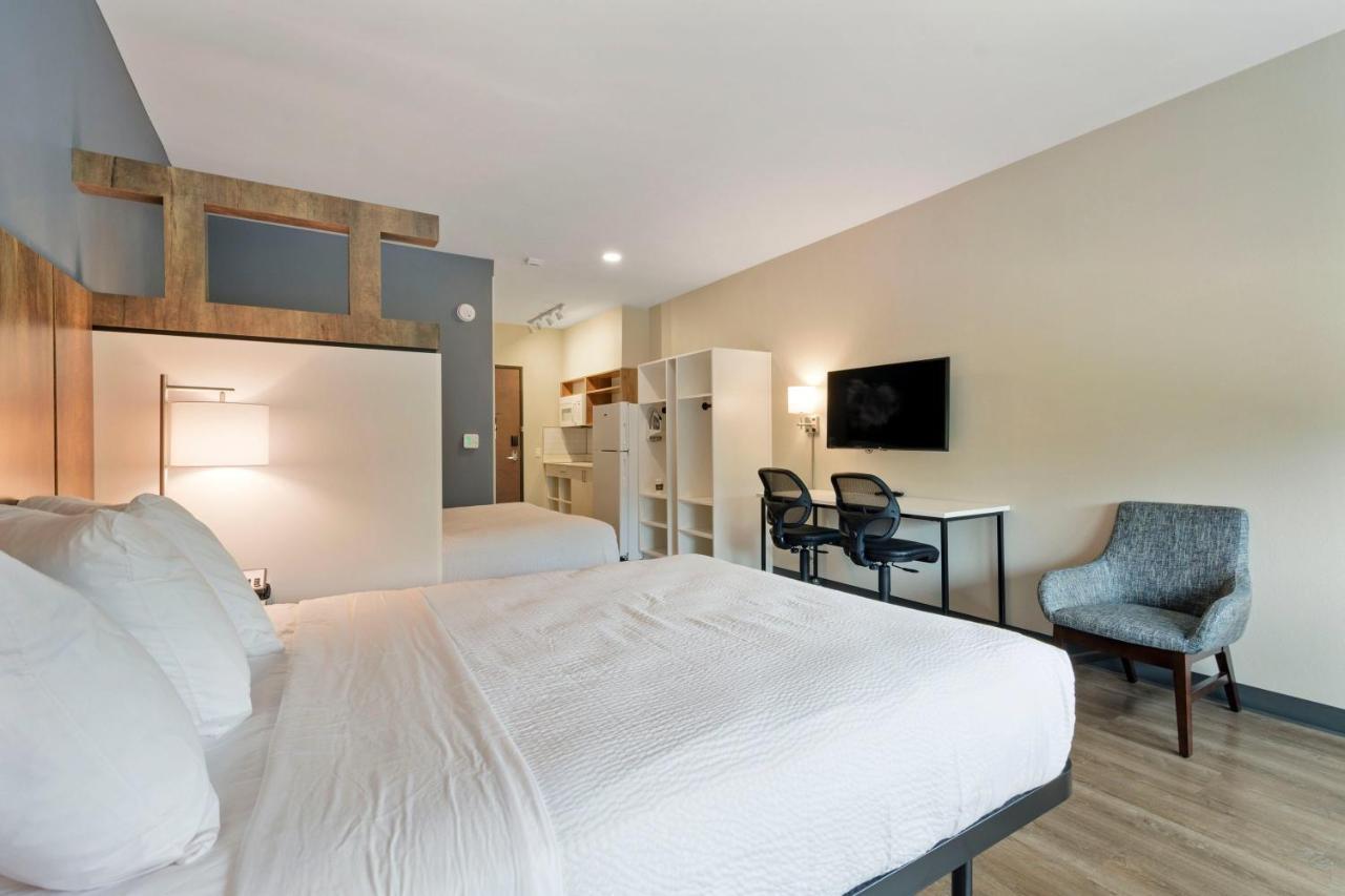 Extended Stay America Premier Suites - Austin - Austin Airport Ngoại thất bức ảnh