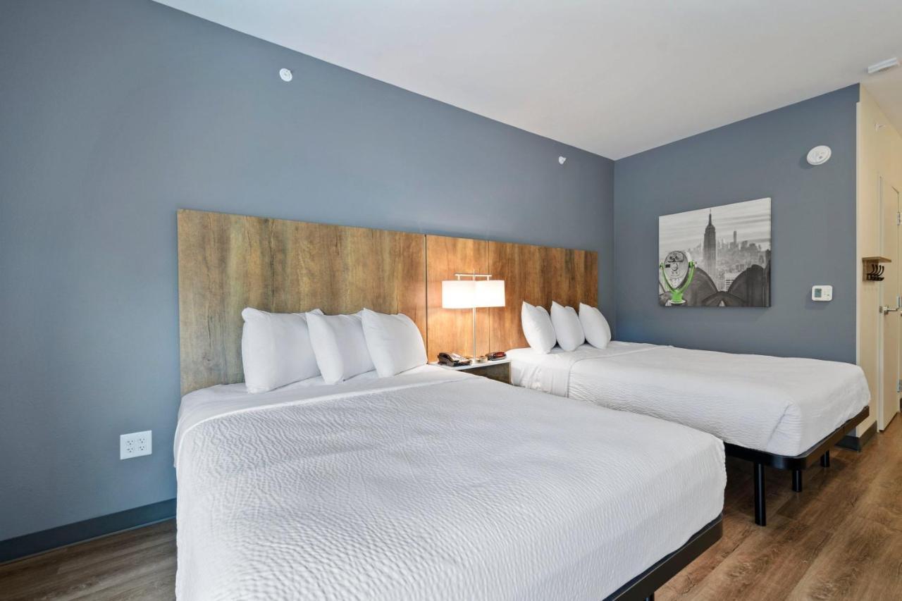 Extended Stay America Premier Suites - Austin - Austin Airport Ngoại thất bức ảnh