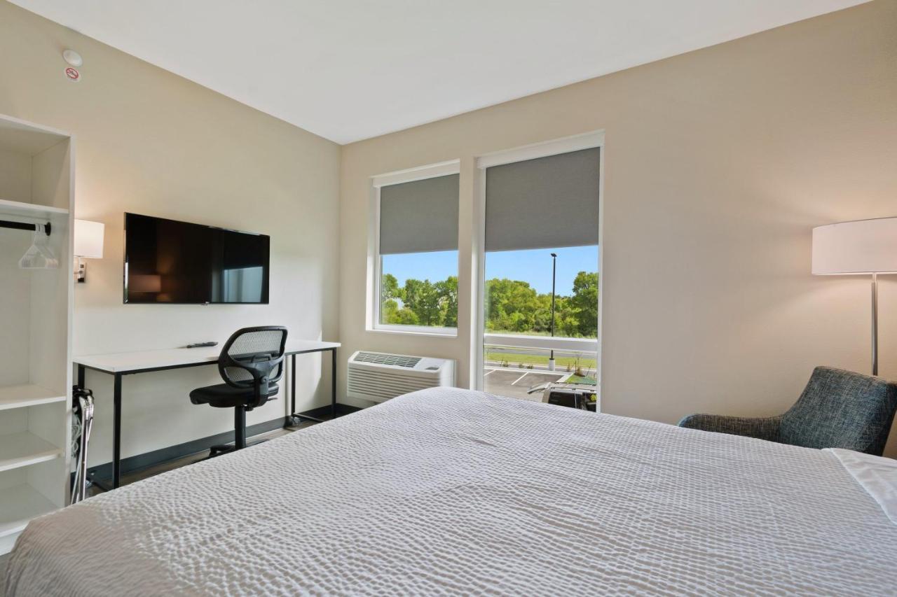 Extended Stay America Premier Suites - Austin - Austin Airport Ngoại thất bức ảnh