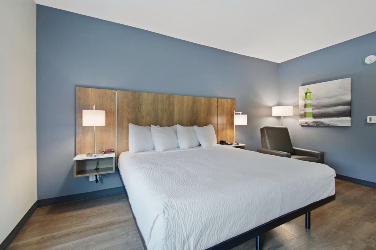 Extended Stay America Premier Suites - Austin - Austin Airport Ngoại thất bức ảnh