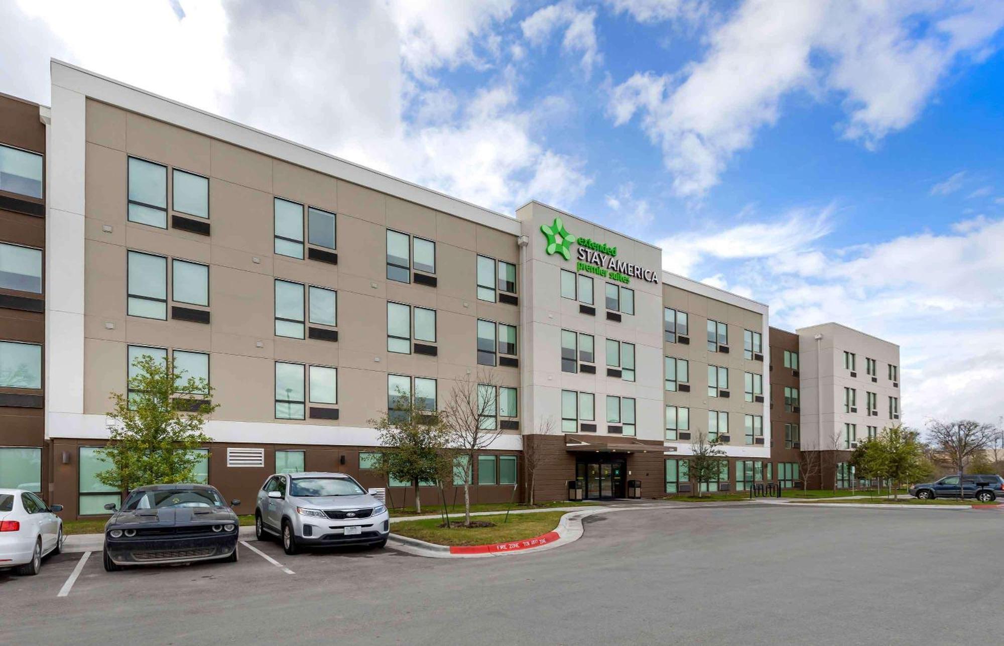 Extended Stay America Premier Suites - Austin - Austin Airport Ngoại thất bức ảnh