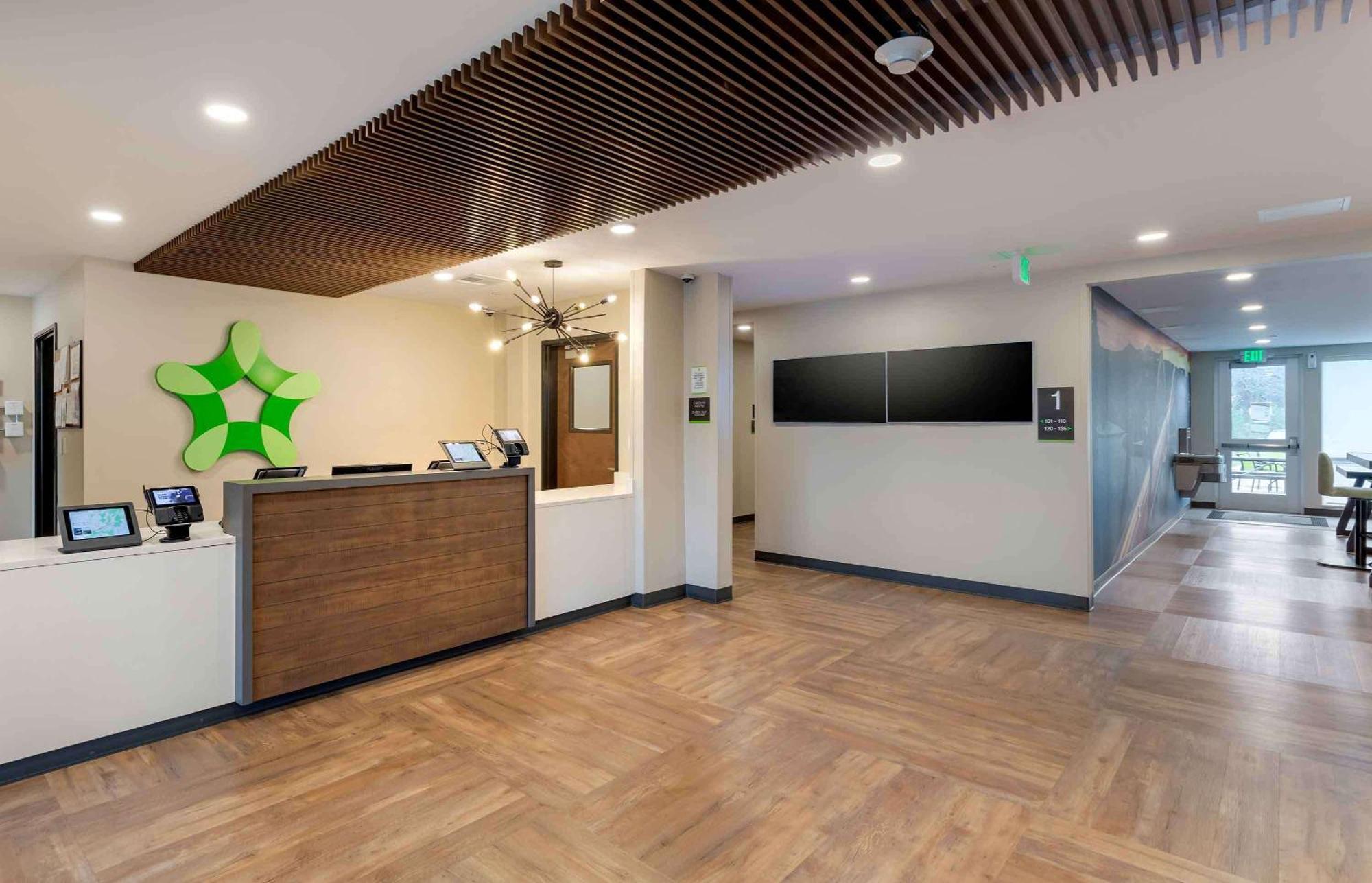 Extended Stay America Premier Suites - Austin - Austin Airport Ngoại thất bức ảnh