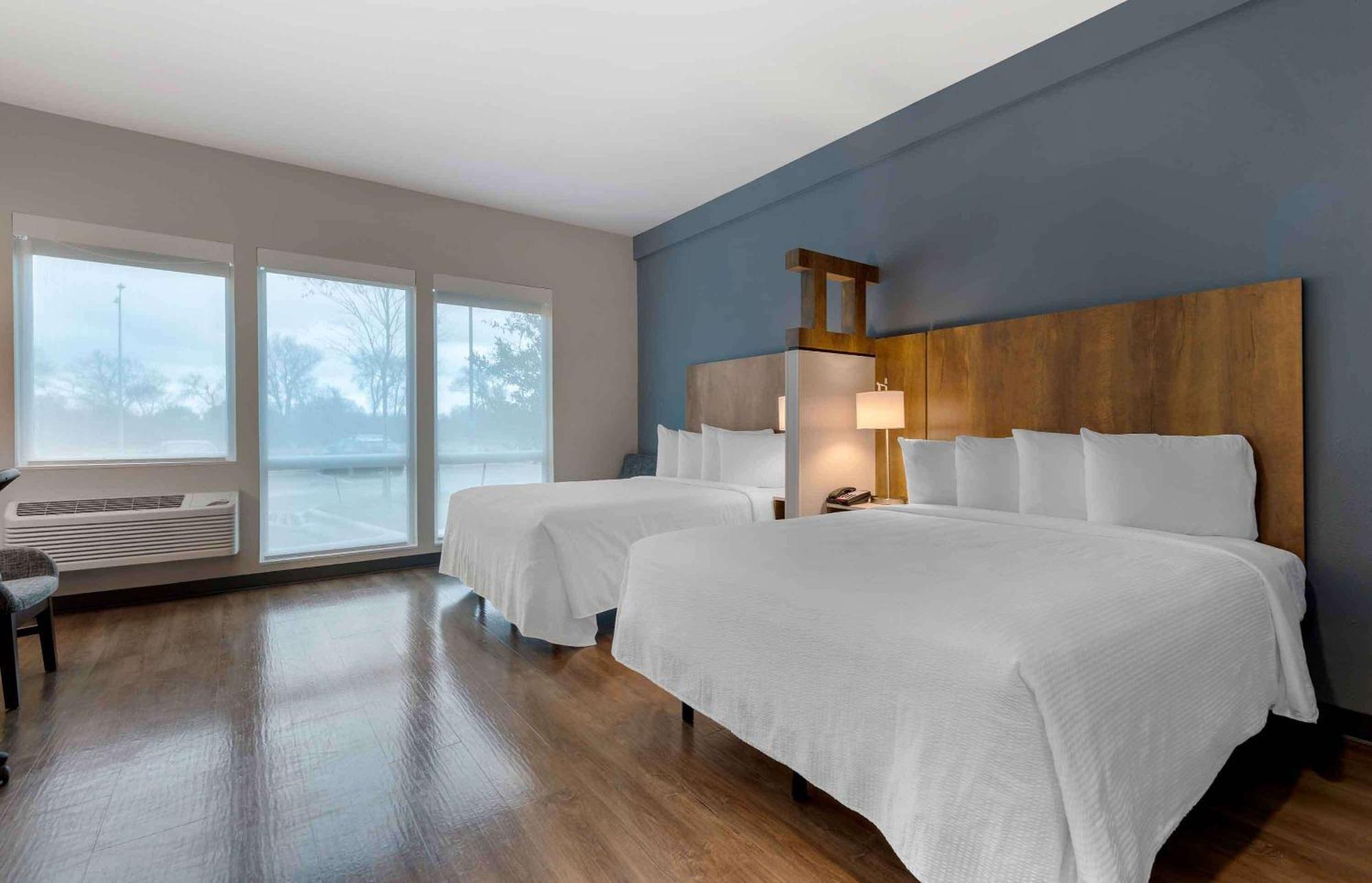 Extended Stay America Premier Suites - Austin - Austin Airport Ngoại thất bức ảnh