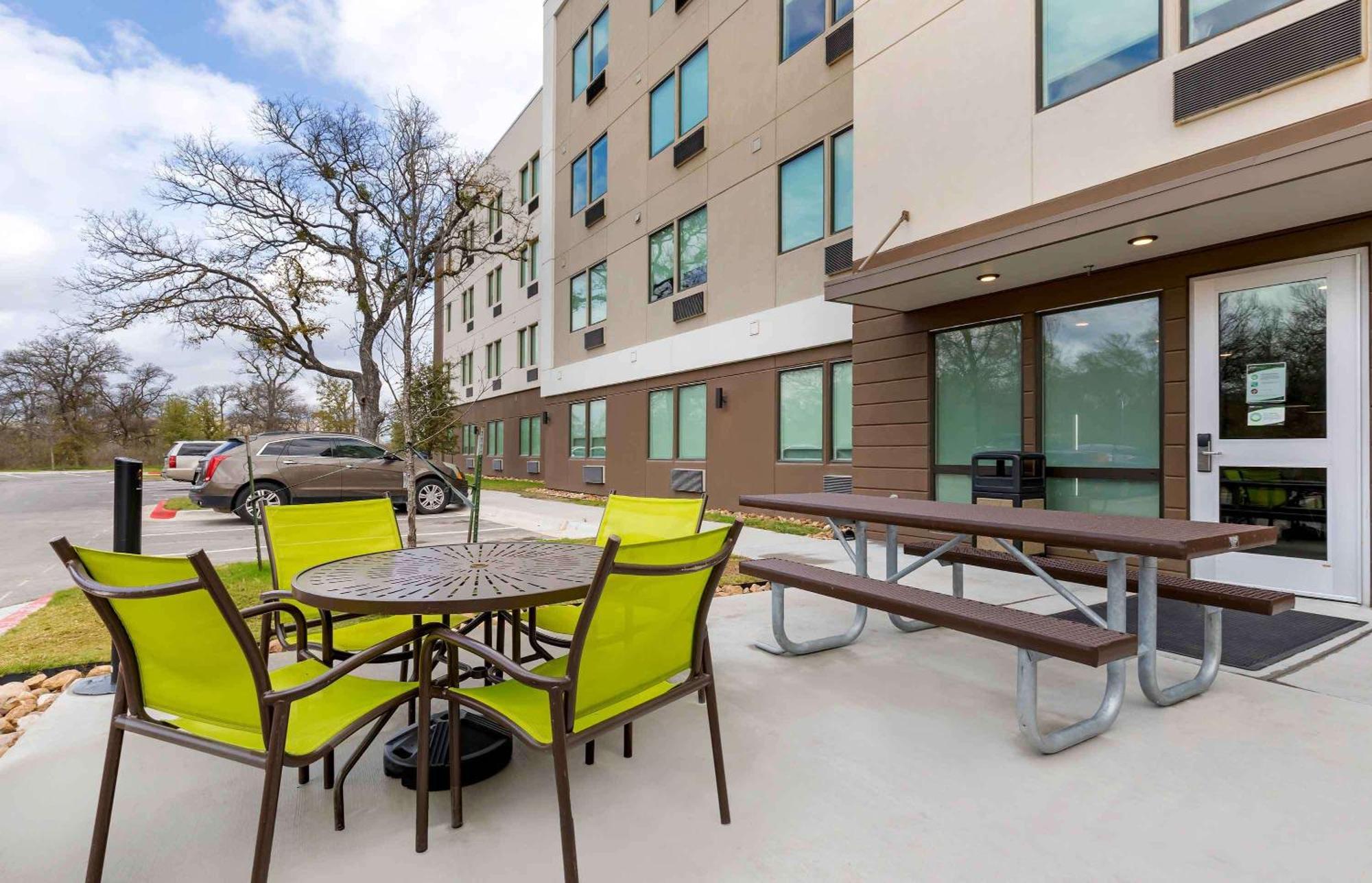 Extended Stay America Premier Suites - Austin - Austin Airport Ngoại thất bức ảnh