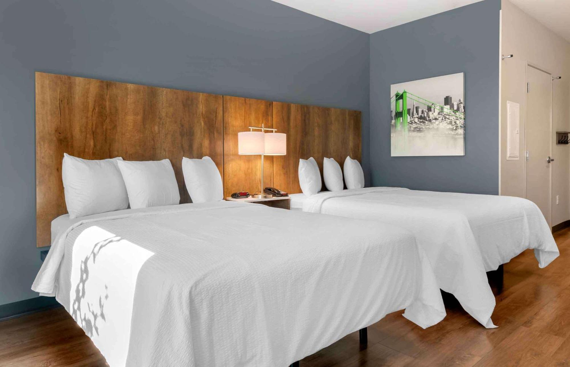 Extended Stay America Premier Suites - Austin - Austin Airport Ngoại thất bức ảnh