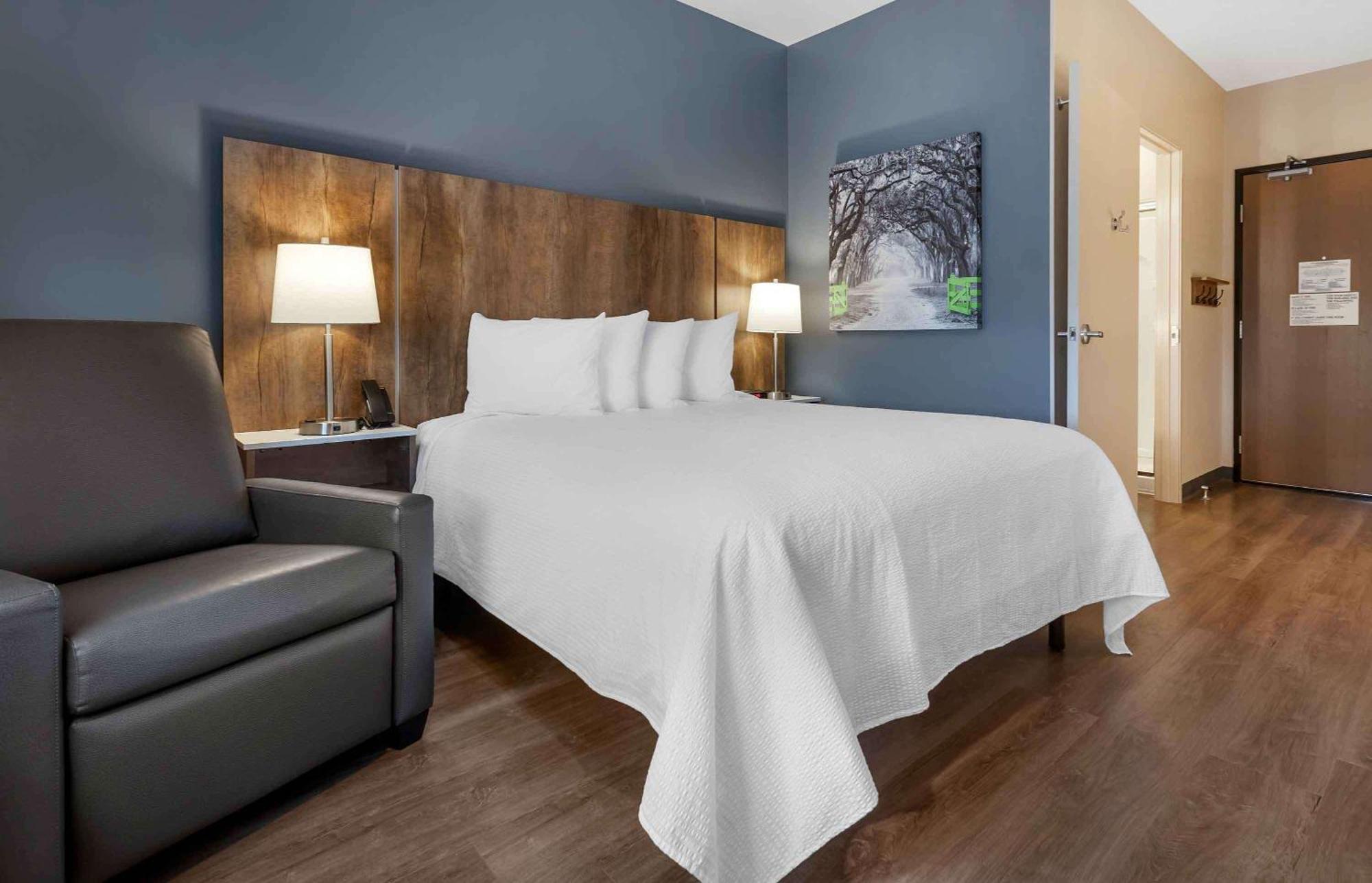 Extended Stay America Premier Suites - Austin - Austin Airport Ngoại thất bức ảnh
