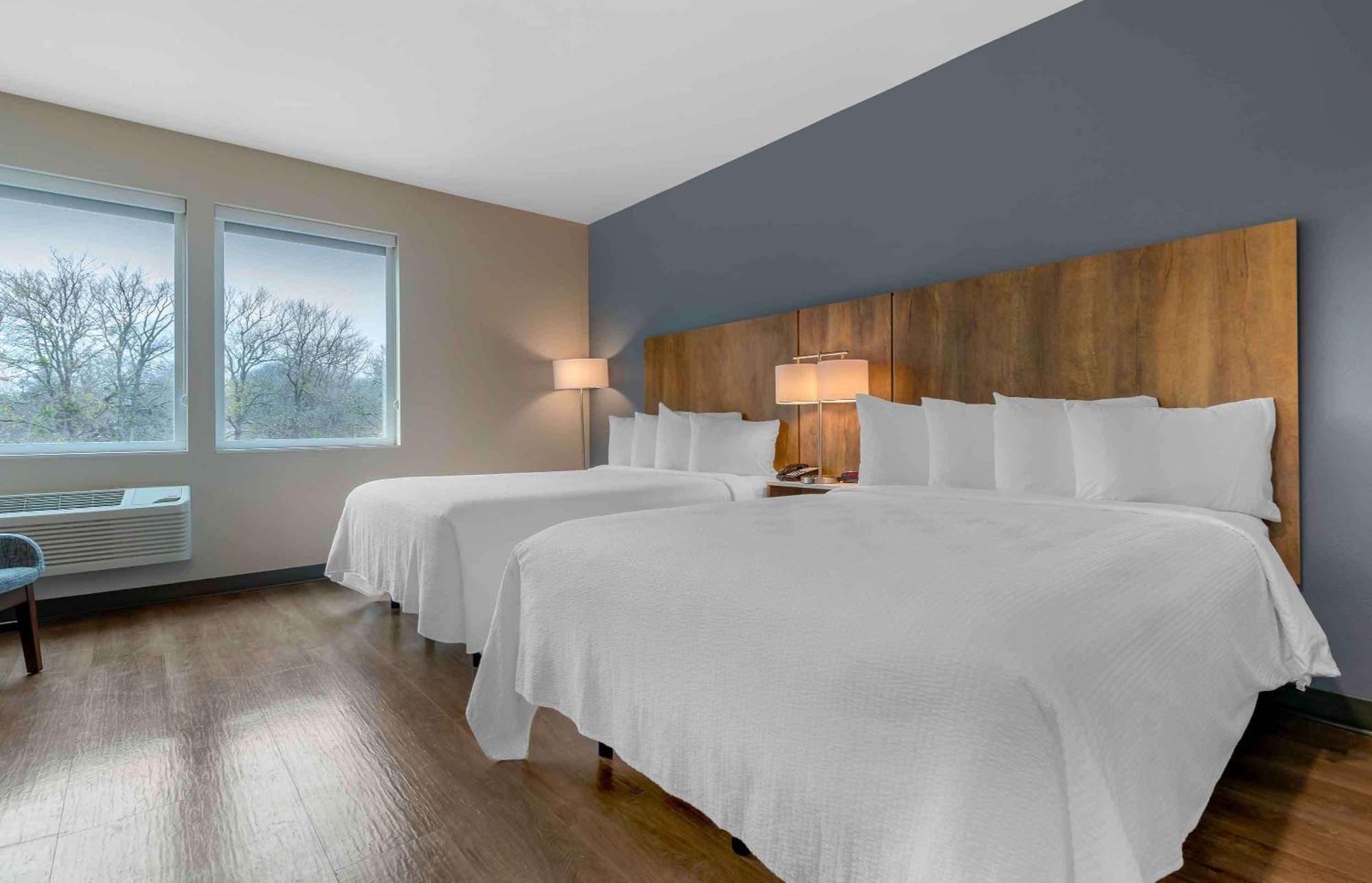 Extended Stay America Premier Suites - Austin - Austin Airport Ngoại thất bức ảnh