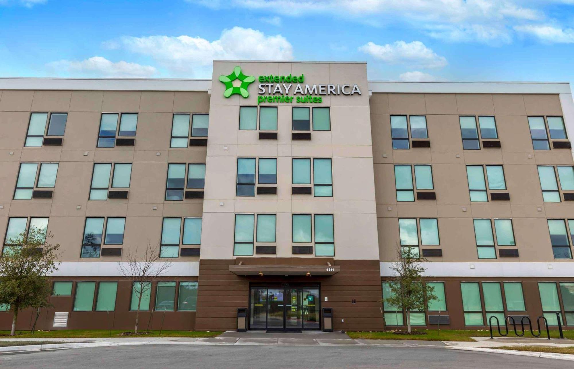 Extended Stay America Premier Suites - Austin - Austin Airport Ngoại thất bức ảnh